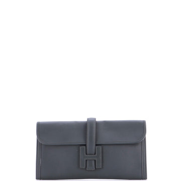 Hermes Jige Elan Clutch Swift 29