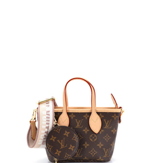 Louis Vuitton Neverfull NM Tote Monogram Canvas BB