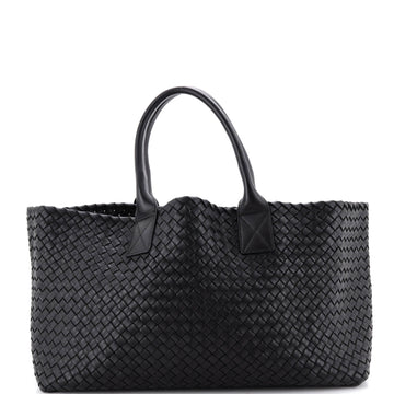 Bottega Veneta Cabat Tote Intrecciato Nappa Medium