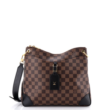 Louis Vuitton Odeon NM Handbag Damier MM
