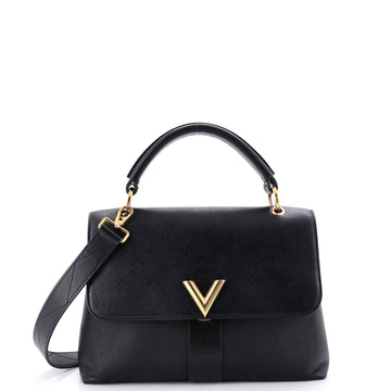 Louis Vuitton Very One Handle Bag Monogram Leather