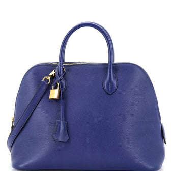 Hermes Bolide 1923 Bag Evercolor 30