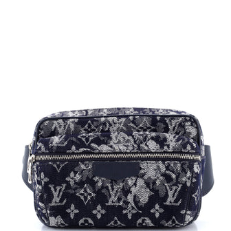 Louis Vuitton Outdoor BumBag Monogram Tapestry Canvas