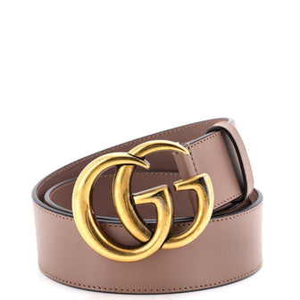 Gucci GG Marmont Belt Leather Medium