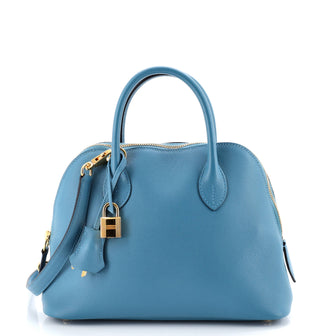 Hermes Bolide 1923 Bag Verso Evercolor 25