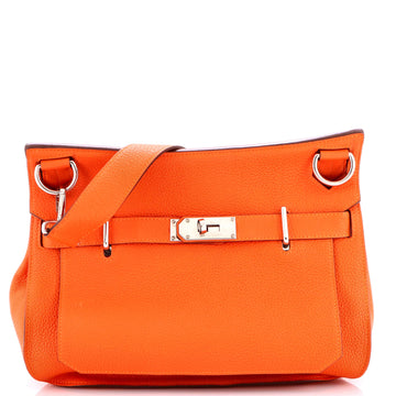 Hermes Jypsiere Bag Clemence 31