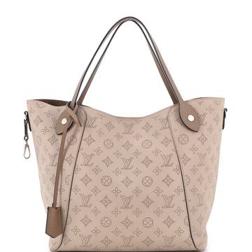Louis Vuitton Hina Handbag Mahina Leather MM