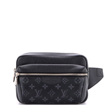 Louis Vuitton Outdoor Messenger Bag Monogram Taigarama