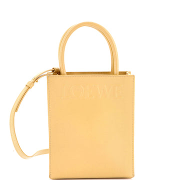 Loewe Standard A5 Convertible Tote Leather