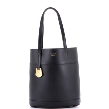 Salvatore Ferragamo Charming Tote Leather Small
