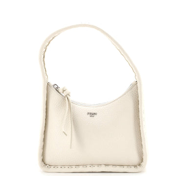 Fendi Fendessence Hobo Selleria Leather Mini