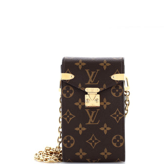 Louis Vuitton Metis Phone Pouch Monogram Canvas