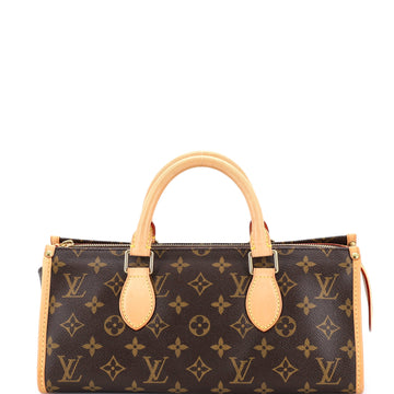 Louis Vuitton Popincourt Handle Bag Monogram Canvas
