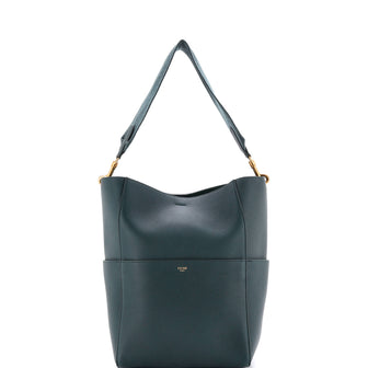 Celine Sangle Seau Bag Calfskin Large