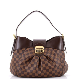 Louis Vuitton Sistina Handbag Damier MM