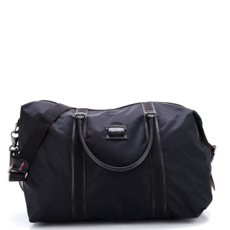 Christian Louboutin Paris Loubicity Weekender Nylon