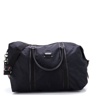 Christian Louboutin Paris Loubicity Weekender Nylon