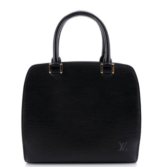 Louis Vuitton Pont Neuf Handbag Epi Leather PM