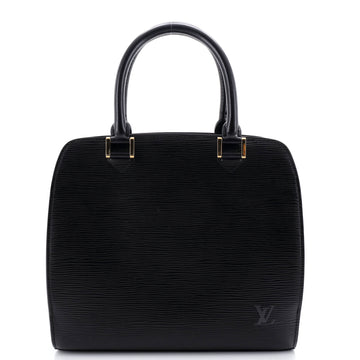 Louis Vuitton Pont Neuf Handbag Epi Leather PM