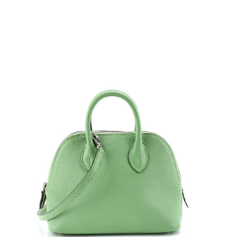 Hermes Bolide 1923 Bag Chevre Mysore Mini