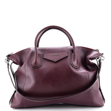 Givenchy Antigona Soft Bag Leather Medium