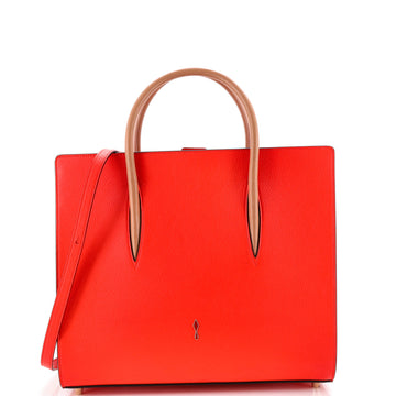 Christian Louboutin Paloma Tote Leather Large