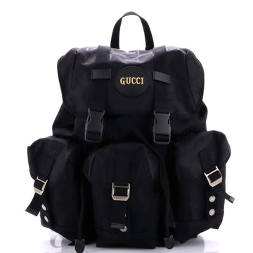Gucci Off The Grid Backpack GG Econyl