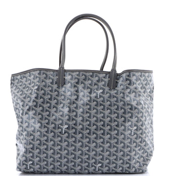 Goyard Saint Louis Tote Coated Canvas PM
