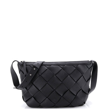 Bottega Veneta Diago Pouch Maxi Intrecciato Leather
