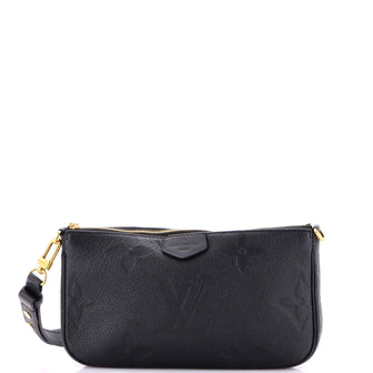 Louis Vuitton Multi Pochette Accessoires Monogram Empreinte Giant