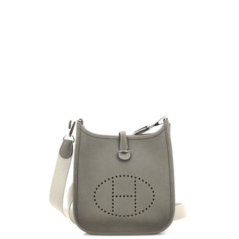 Hermes Evelyne Bag Gen III Maurice TPM