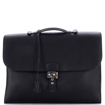 Hermes Sac a Depeches Bag Togo 41