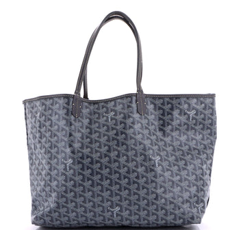 Goyard Saint Louis Tote Coated Canvas PM