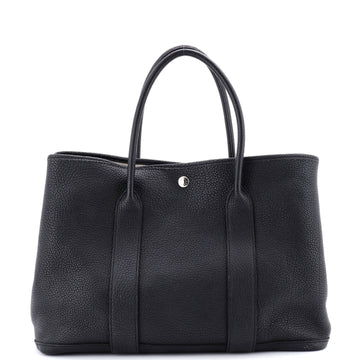 Hermes Garden Party Tote Leather 36