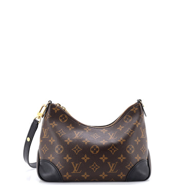 Louis Vuitton Boulogne NM Handbag Monogram Canvas