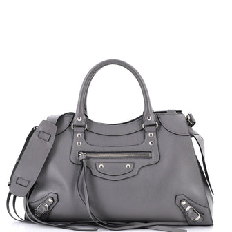 Balenciaga Neo Classic City Bag Leather Medium
