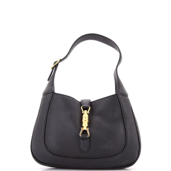 Gucci Jackie 1961 Hobo Leather Small