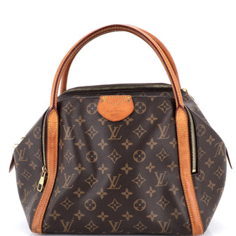 Louis Vuitton Marais Handbag Monogram Canvas MM