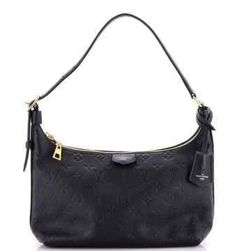 Louis Vuitton Sac Sport NM Handbag Monogram Empreinte Leather