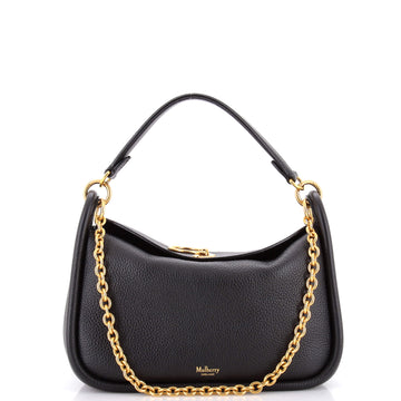 Mulberry Leighton Shoulder Bag Leather Small