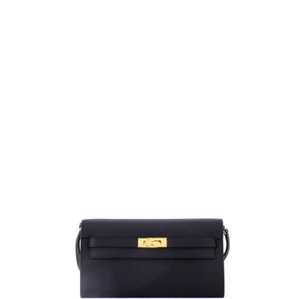 Hermes Kelly To Go Wallet Epsom