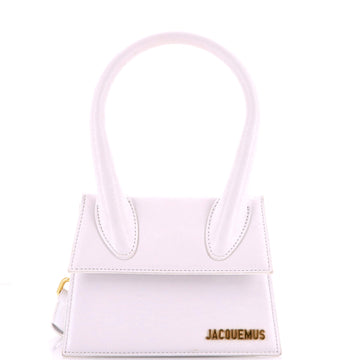 Jacquemus Le Grand Chiquito Bag Leather Large