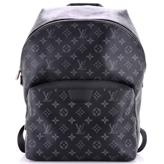 Louis Vuitton Discovery Backpack Monogram Eclipse Canvas PM