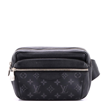 Louis Vuitton Outdoor BumBag Monogram Taigarama