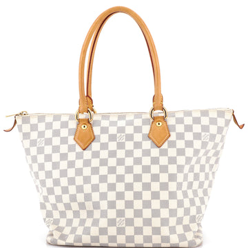 Louis Vuitton Saleya Handbag Damier MM