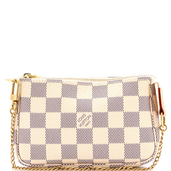Louis Vuitton Pochette Accessoires Damier Mini
