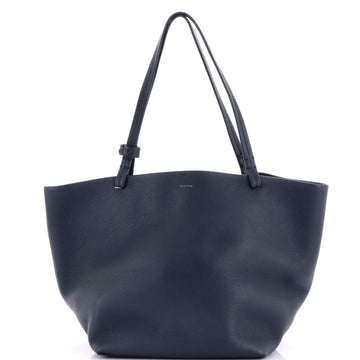 The Row Park Tote Leather Medium