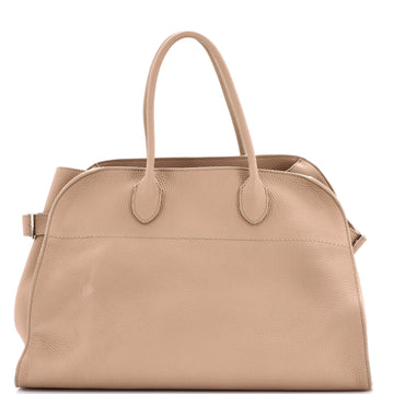 The Row Margaux Tote Leather 15