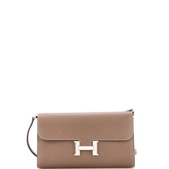 Hermes Constance To Go Wallet Epsom