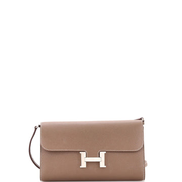 Hermes Constance To Go Wallet Epsom
